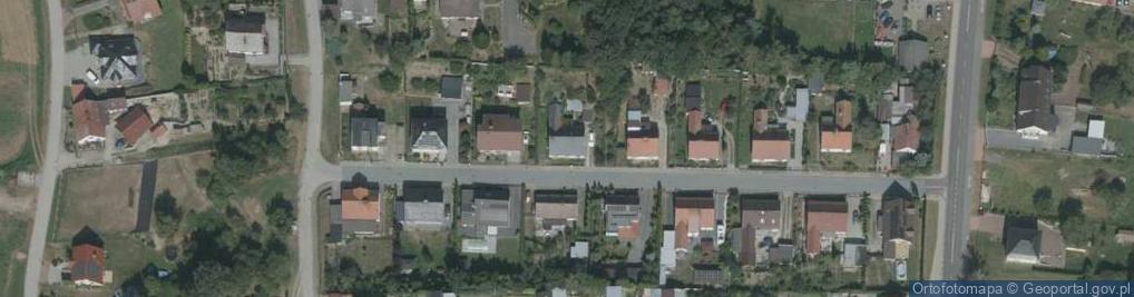 Zdjęcie satelitarne Kopernika Mikołaja ul.