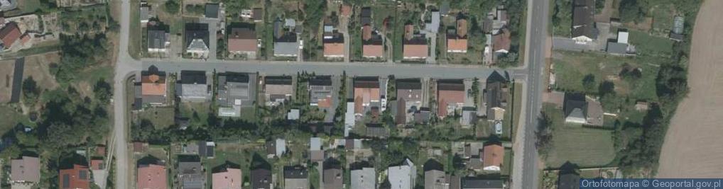 Zdjęcie satelitarne Kopernika Mikołaja ul.