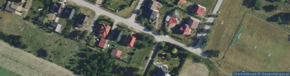 Zdjęcie satelitarne Kołłątaja Hugo ul.