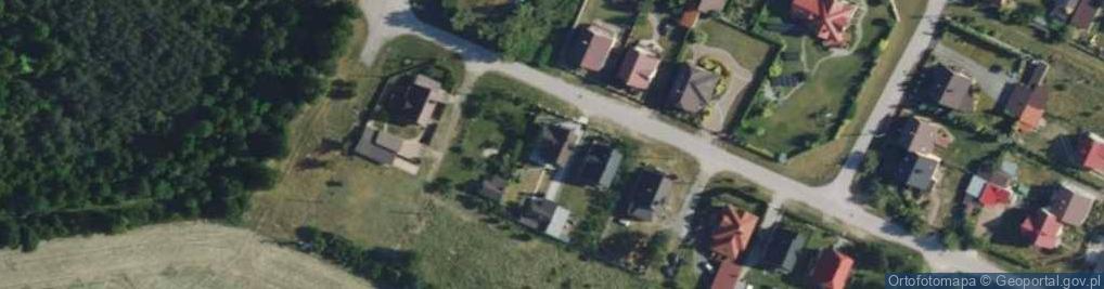 Zdjęcie satelitarne Kołłątaja Hugo ul.