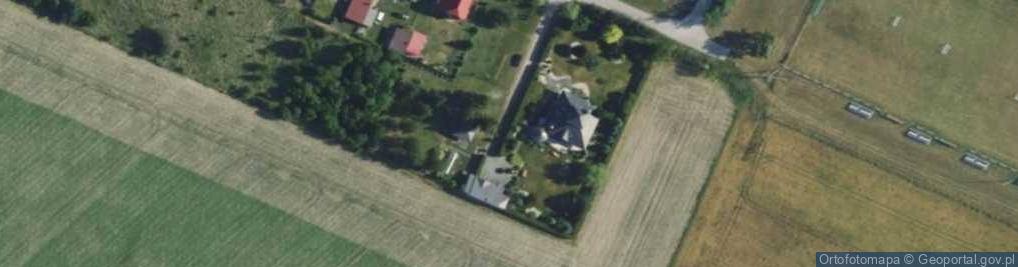 Zdjęcie satelitarne Kołłątaja Hugo ul.