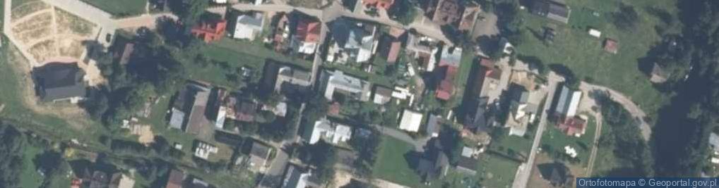 Zdjęcie satelitarne Kościuszki Tadeusza, gen. ul.