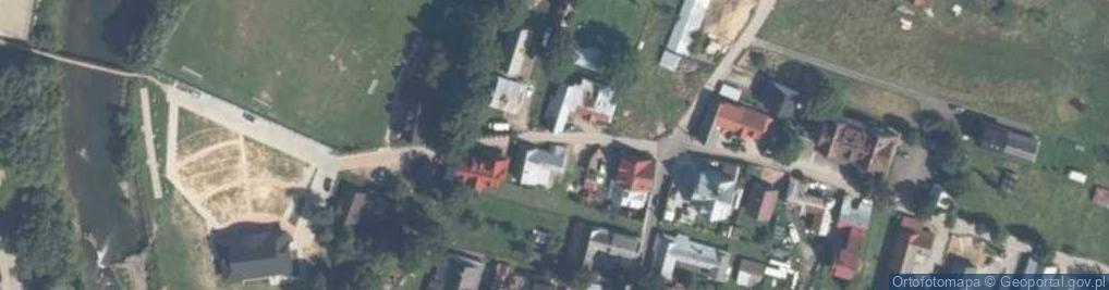 Zdjęcie satelitarne Kościuszki Tadeusza, gen. ul.
