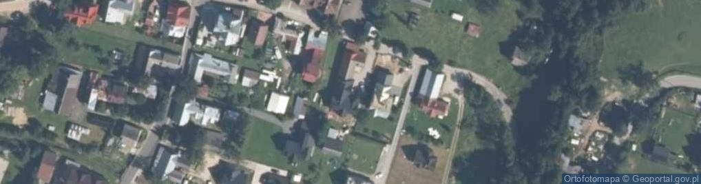 Zdjęcie satelitarne Kościuszki Tadeusza, gen. ul.