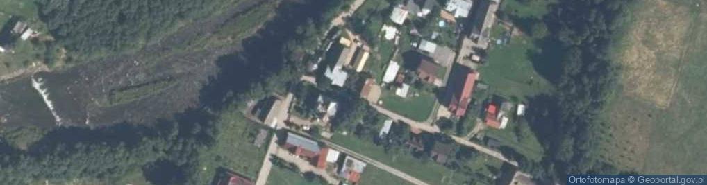 Zdjęcie satelitarne Kościuszki Tadeusza, gen. ul.