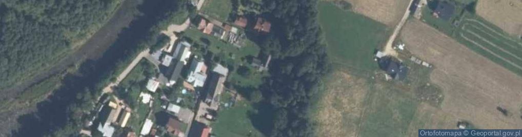 Zdjęcie satelitarne Kościuszki Tadeusza, gen. ul.