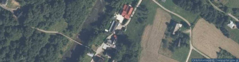 Zdjęcie satelitarne Kościuszki Tadeusza, gen. ul.