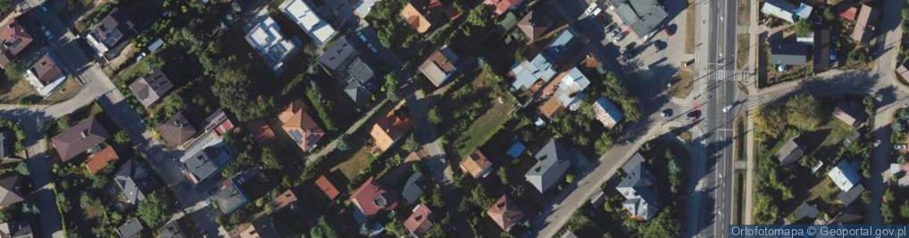 Zdjęcie satelitarne Konrada Wallenroda ul.
