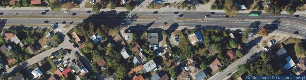 Zdjęcie satelitarne Kopernika Mikołaja ul.