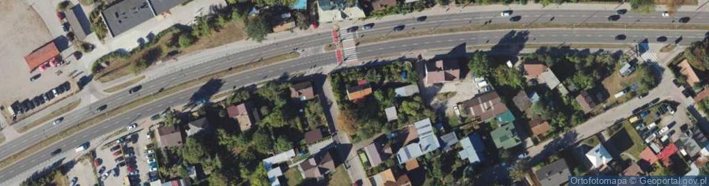 Zdjęcie satelitarne Kopernika Mikołaja ul.