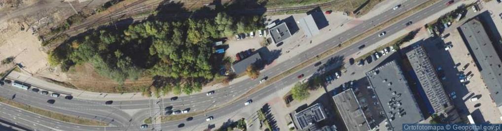 Zdjęcie satelitarne Kopernika Mikołaja ul.