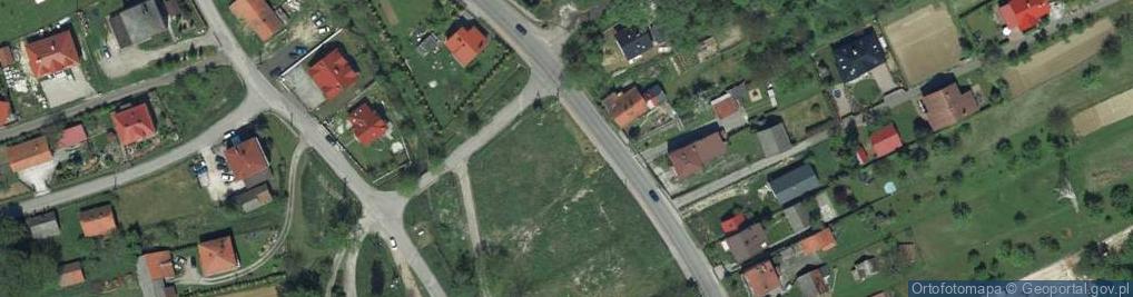 Zdjęcie satelitarne Kościuszki Tadeusza, gen. ul.