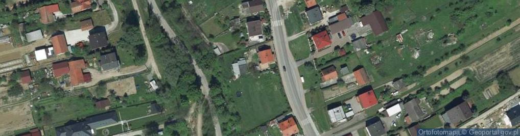 Zdjęcie satelitarne Kościuszki Tadeusza, gen. ul.