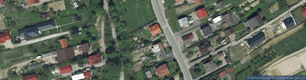 Zdjęcie satelitarne Kościuszki Tadeusza, gen. ul.
