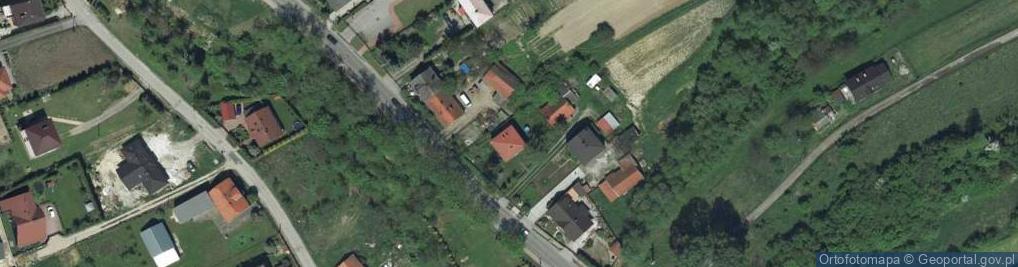 Zdjęcie satelitarne Kościuszki Tadeusza, gen. ul.