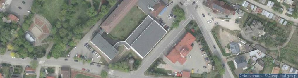 Zdjęcie satelitarne Kopernika Mikołaja ul.