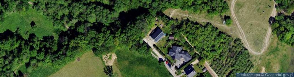 Zdjęcie satelitarne Kowalska ul.