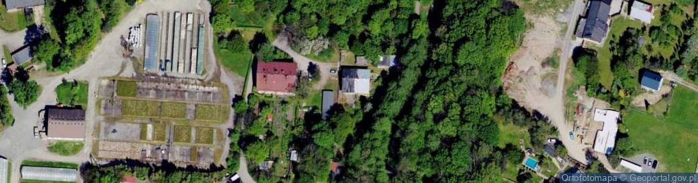 Zdjęcie satelitarne Kopytko ul.