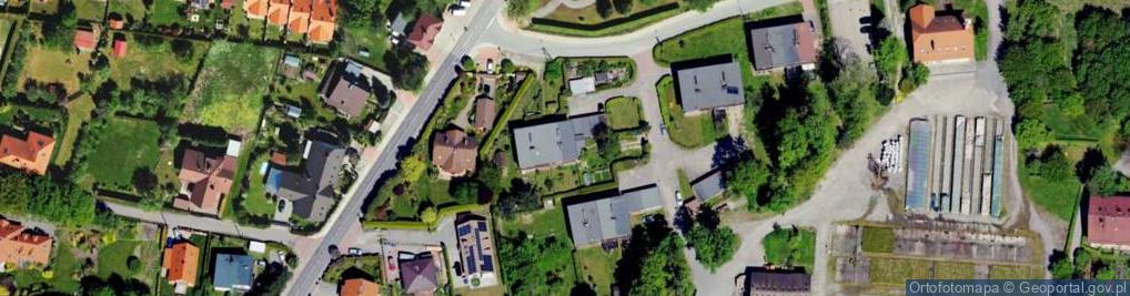 Zdjęcie satelitarne Kopytko ul.