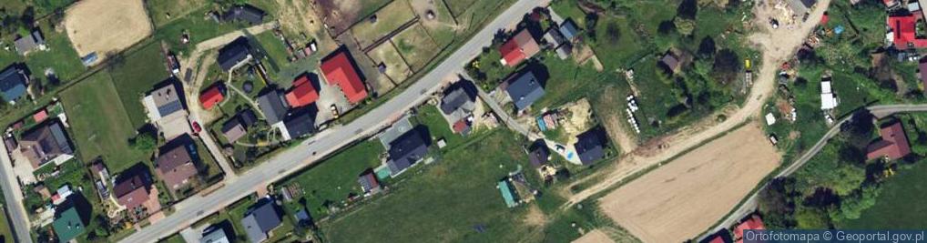 Zdjęcie satelitarne Kopernika Mikołaja ul.