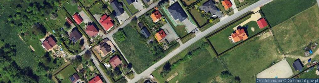 Zdjęcie satelitarne Kopernika Mikołaja ul.