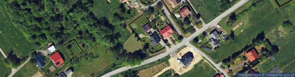 Zdjęcie satelitarne Kopernika Mikołaja ul.