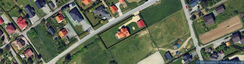 Zdjęcie satelitarne Kopernika Mikołaja ul.
