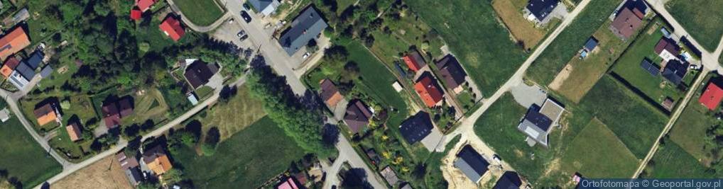 Zdjęcie satelitarne Kopernika Mikołaja ul.