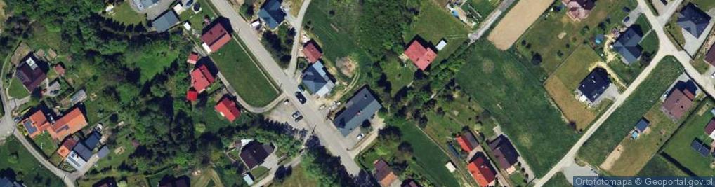 Zdjęcie satelitarne Kopernika Mikołaja ul.