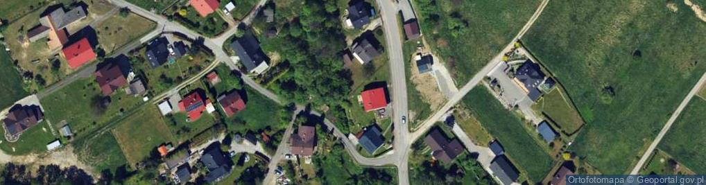 Zdjęcie satelitarne Kopernika Mikołaja ul.