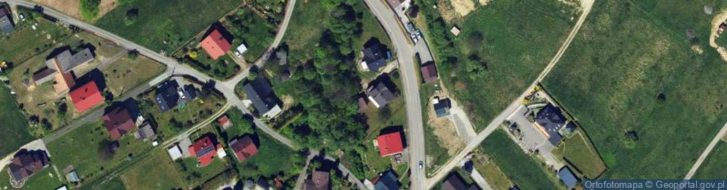 Zdjęcie satelitarne Kopernika Mikołaja ul.