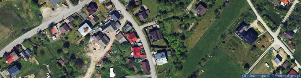 Zdjęcie satelitarne Kopernika Mikołaja ul.