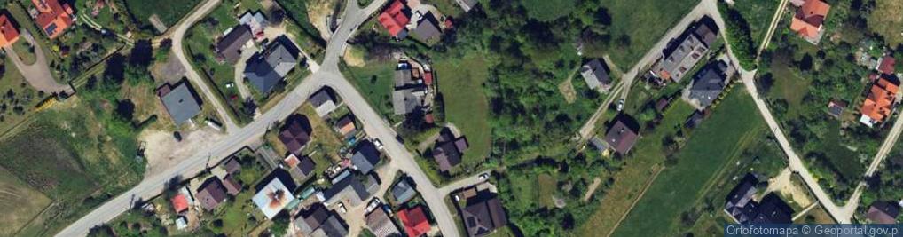 Zdjęcie satelitarne Kopernika Mikołaja ul.