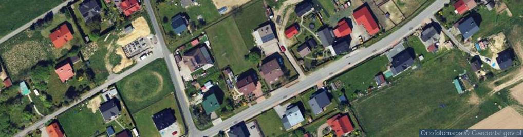 Zdjęcie satelitarne Kopernika Mikołaja ul.