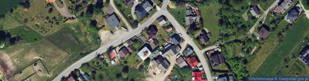 Zdjęcie satelitarne Kopernika Mikołaja ul.