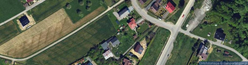 Zdjęcie satelitarne Kopernika Mikołaja ul.