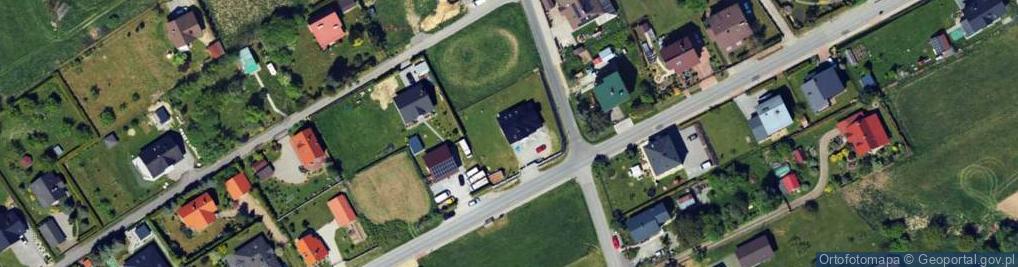 Zdjęcie satelitarne Kopernika Mikołaja ul.