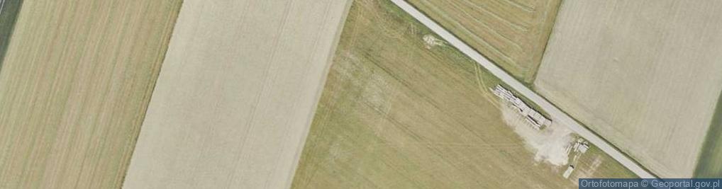 Zdjęcie satelitarne Kolonia Leśna ul.