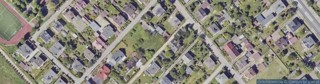 Zdjęcie satelitarne Korfantego Wojciecha ul.