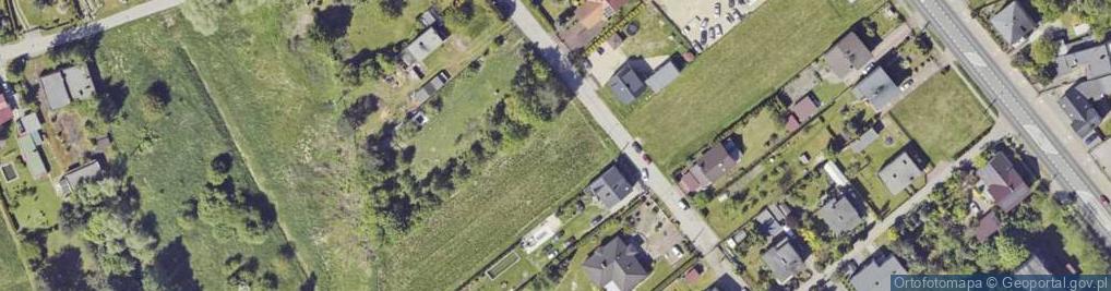 Zdjęcie satelitarne Korfantego Wojciecha ul.