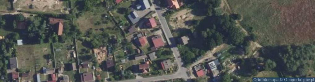 Zdjęcie satelitarne Kopernika Mikołaja ul.