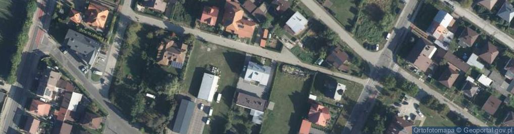 Zdjęcie satelitarne Konopackiej Haliny ul.