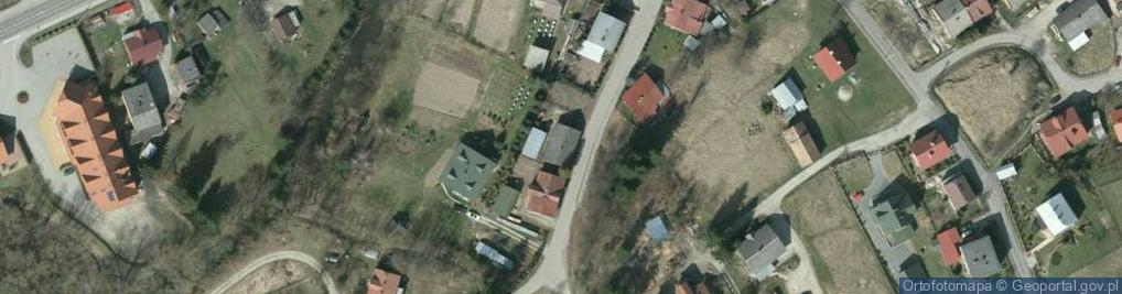 Zdjęcie satelitarne Kotarby, płk. ul.