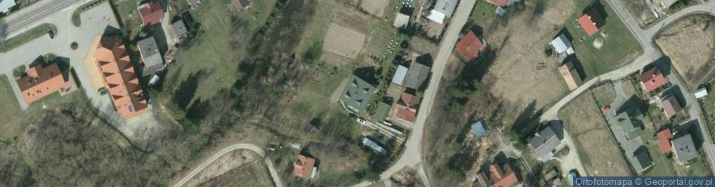 Zdjęcie satelitarne Kotarby, płk. ul.