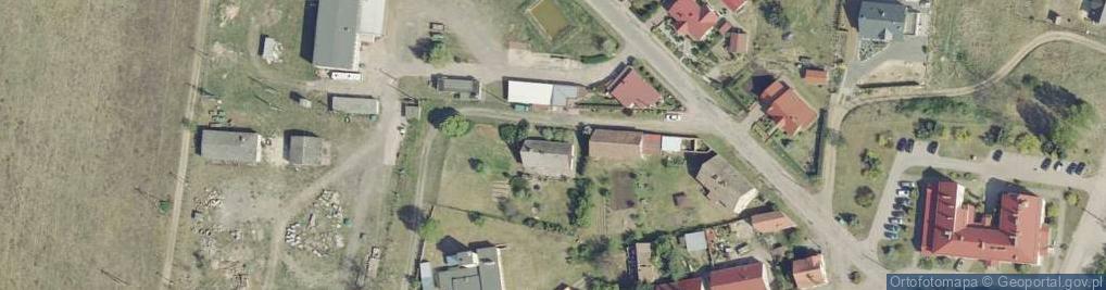 Zdjęcie satelitarne Kościuszki Tadeusza, gen. ul.