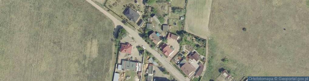 Zdjęcie satelitarne Kościuszki Tadeusza, gen. ul.