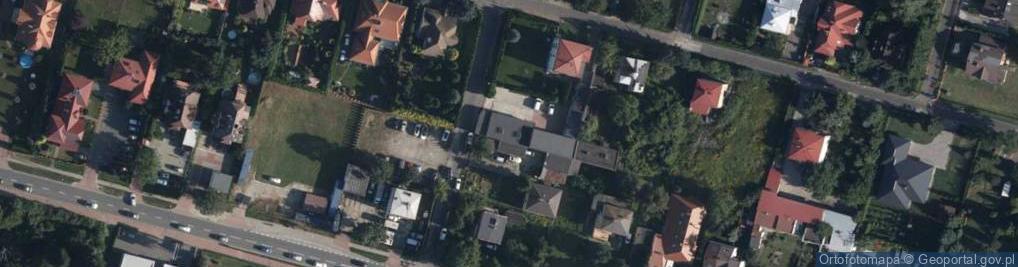 Zdjęcie satelitarne Konopnickiej Marii ul.