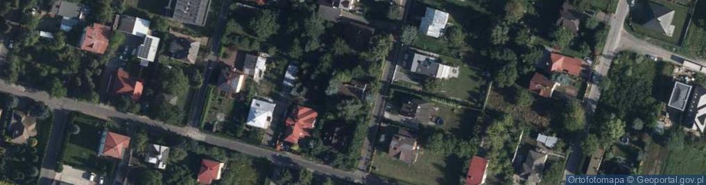 Zdjęcie satelitarne Kopernika Mikołaja ul.