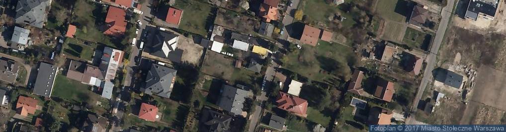 Zdjęcie satelitarne Kopernika Mikołaja ul.