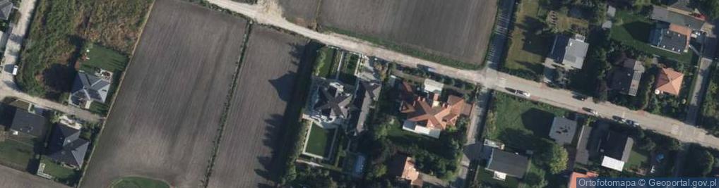 Zdjęcie satelitarne Kościuszki Tadeusza, gen. ul.